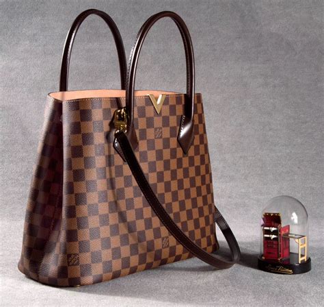 lv kensington bag price|More.